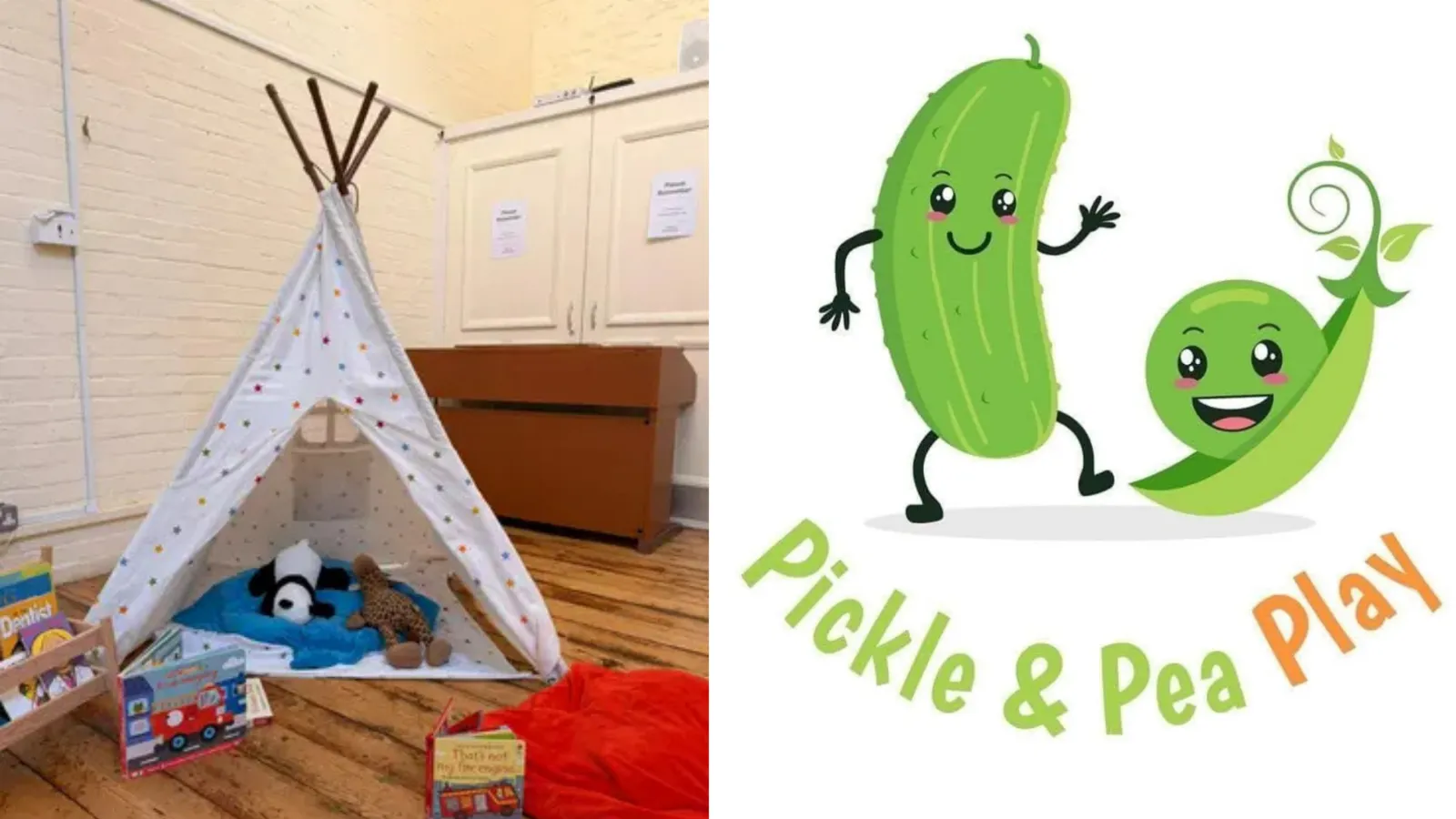 Pickle & Pea Play