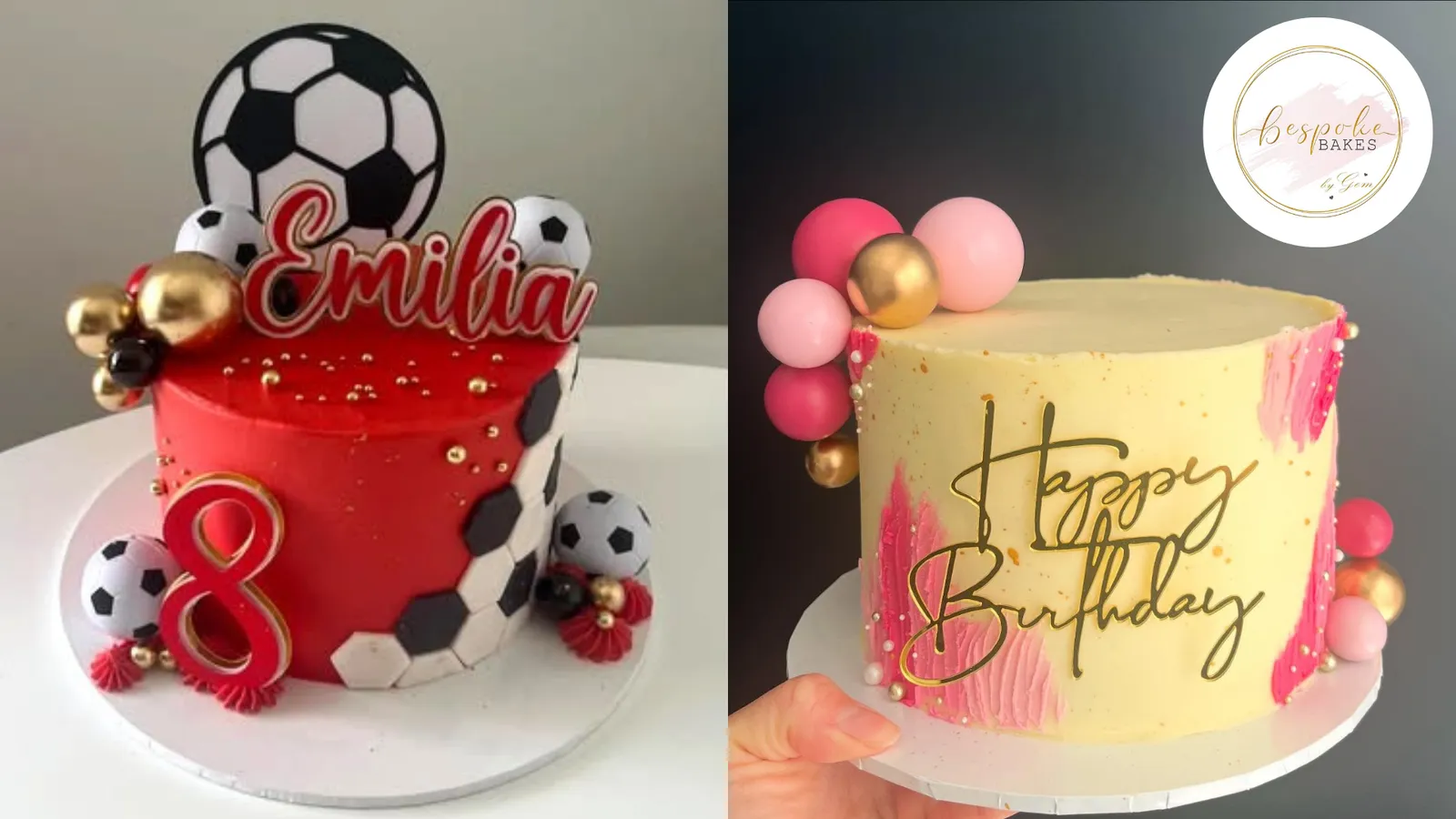 Bespoke Bakes by Gem